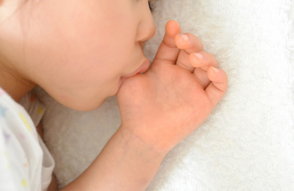 歯並びを悪くする癖が改善されていきます